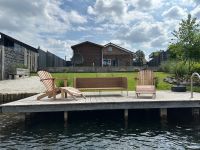 Ferienhaus am See mit Hund,Sauna,Privatem Seezugang 19-26.10 Niedersachsen - Barßel Vorschau