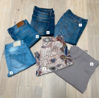 Hosen, Jeans von ZARA, Only, S.Oliver, H&M, 36/38 Bayern - Grabenstätt Vorschau