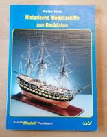 Peter Holz Historische Modellschiffe aus Baukästen Nordrhein-Westfalen - Bad Salzuflen Vorschau