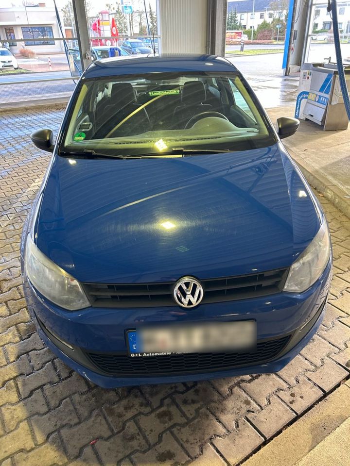 Volkswagen Polo 1.2 44kW in Sachsenhagen