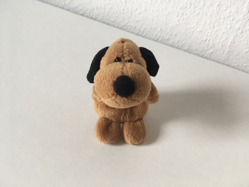 Kuscheltiere Schlüsselanhänger Magnet in Bodenheim