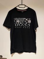 Hugo Boss Herren T-Shirt, Gr. M, Schwarz Baden-Württemberg - Mühlhausen Vorschau