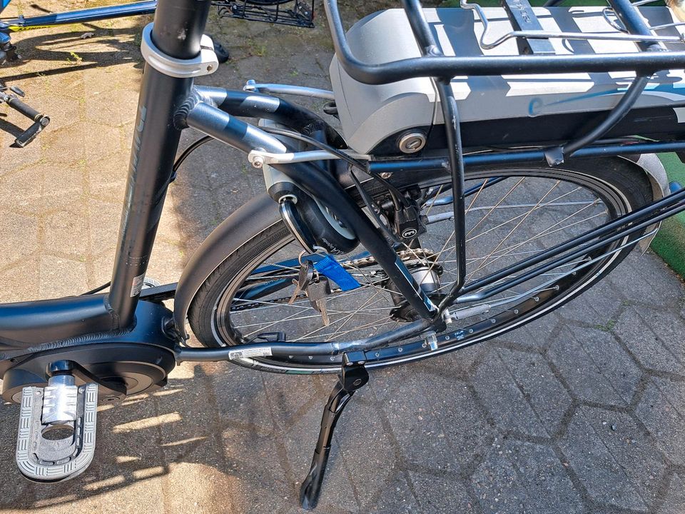E Bike 28Zoll Damen KETTLER Traveller.  2016 ..2117lm..400Wh in Langwedel
