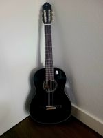 Yamaha Akustikgitarre schwarz 4/4 Niedersachsen - Rotenburg (Wümme) Vorschau