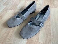 Gabor,Ballerinas,Halbschuhe,Comfort,Gr.6,G Stuttgart - Vaihingen Vorschau