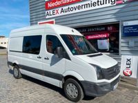 Transporter - VW Crafter MIXTO 6-Sitzer Leipzig - Leipzig, Zentrum Vorschau