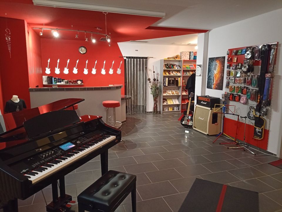 Tonstudio stunden- oder tageweise mieten (ab 30 € pro Stunde) in Bad Staffelstein