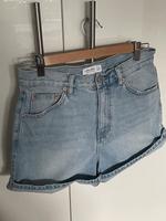 Jeans Shorts Pull & Bear, 2x getragen Bayern - Ingolstadt Vorschau