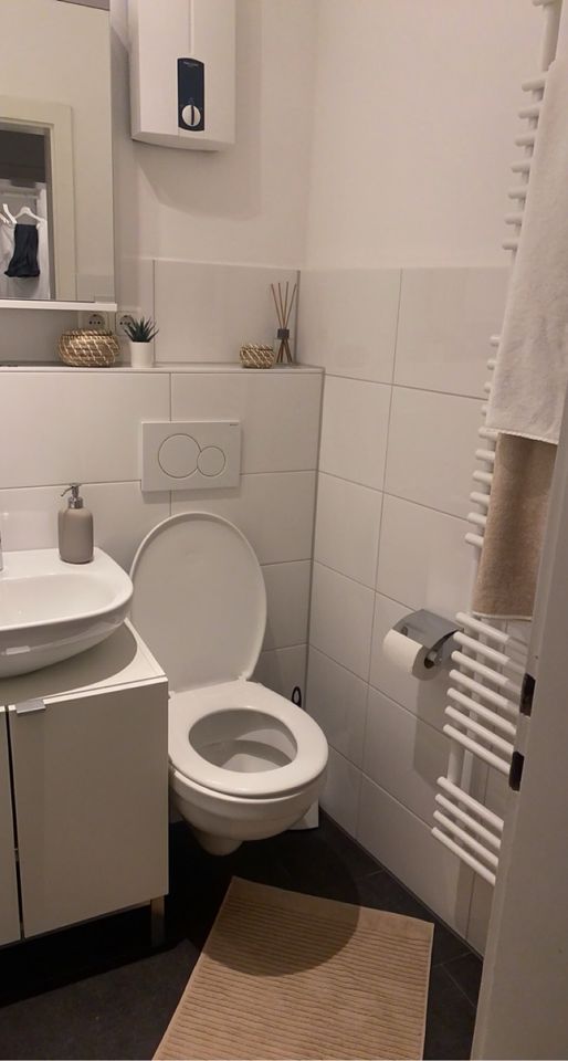 Nachmieter gesucht für wunderschöne 1&halb Zimmer Wohnung in Stuttgart