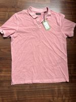 Marc O‘Polo Herren Poloshirt Rosa Gr. XL NEU mit Etikett Bayern - Pullach im Isartal Vorschau