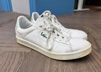 Lacoste Damen-Sneakers – Größe 41,5 – Weiß – Guter Zustand Düsseldorf - Golzheim Vorschau