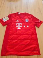 Original FC Bayern München Trikot  Gr. 176 Thüringen - Gefell Vorschau