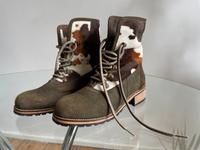 Spieth & Wensky Leder Stiefeletten Berlin - Mitte Vorschau