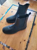 Leder/Echtleder, Schuhe Marke: Zign, Boots, Gr. 45 / Realgröße 46 Hamburg-Nord - Hamburg Hohenfelde Vorschau