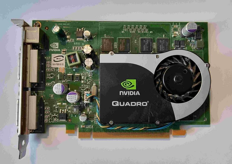 NVIDIA Quadro FX1700 in Berlin