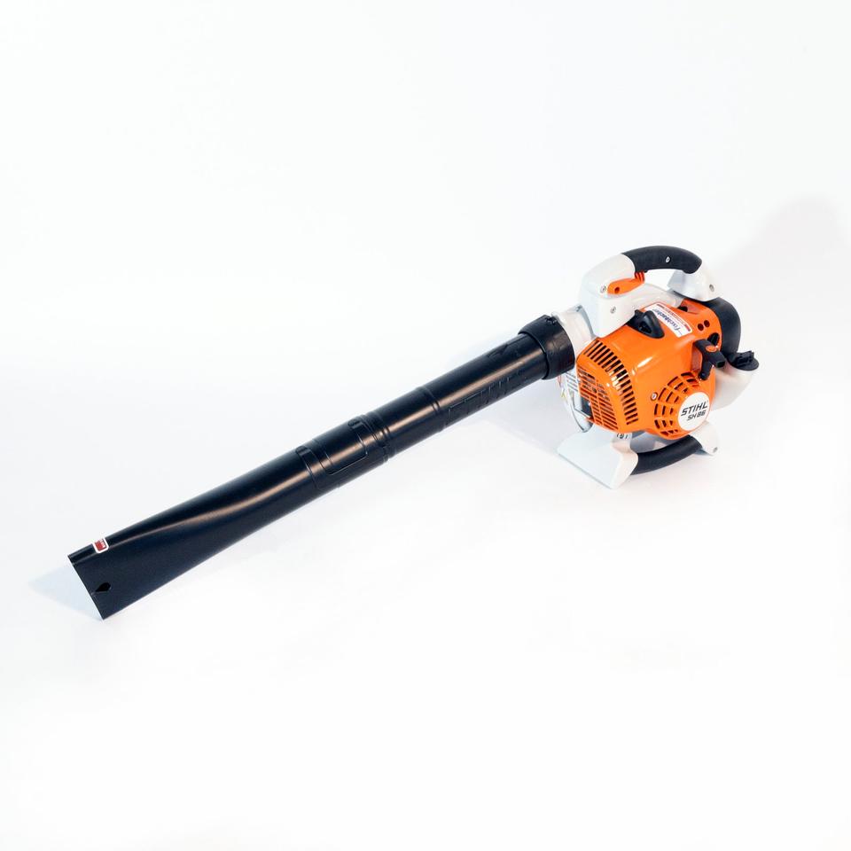 Benzin Saughäcksler / Laubbläser Stihl SH 86 – mieten – leihen in München