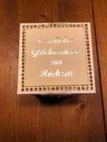 Geschenkverpackung Explosionsbox Hochzeit Gutschein Stuttgart - Zuffenhausen Vorschau