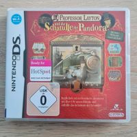 Nintendo DS Professor Layton und die Schatulle der Pandora Brandenburg - Hohenleipisch Vorschau