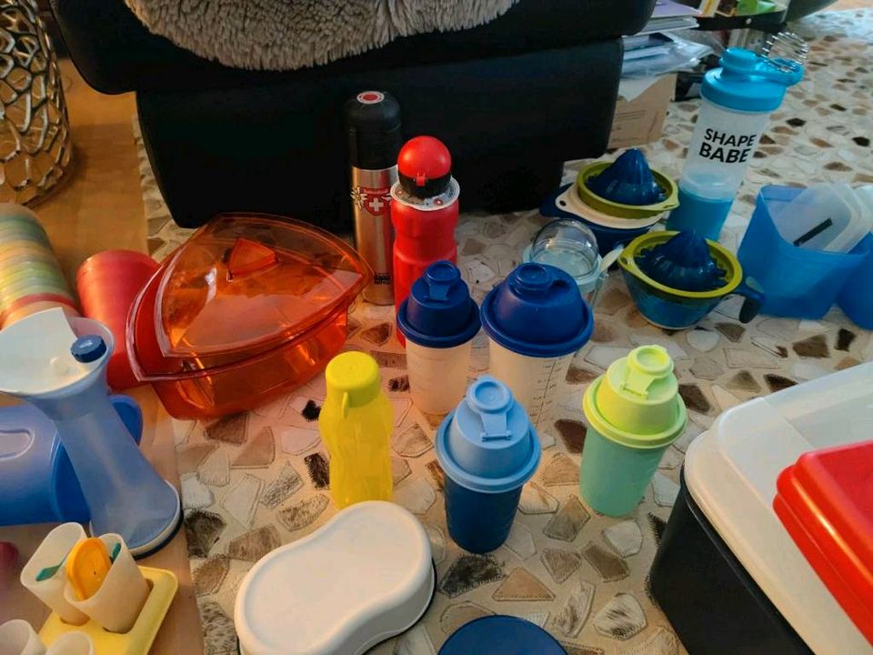 Tupperware ♥️ löse meine Sammlung auf neu neuwertig gebraucht in Uelzen