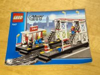 LEGO City 7937 Bahnhof Nordrhein-Westfalen - Rheinberg Vorschau