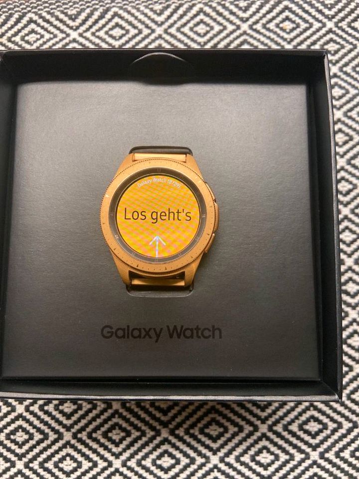 Samsung Galaxy Watch in Drochtersen