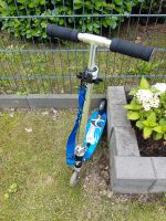 Tretroller Scooter Kinder Avigo klappbar blau Nordrhein-Westfalen - Brüggen Vorschau