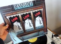 Renaissance Live At Carnegie Hall_2 LP 1976 Sire Records USA_Cut Innenstadt - Köln Altstadt Vorschau