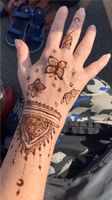 NATÜRLICHE HENNA TATTOOS Nordrhein-Westfalen - Neukirchen-Vluyn Vorschau