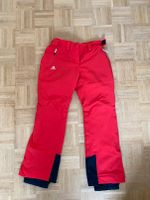 Salomon Damen Skihose rot XL Obergiesing-Fasangarten - Obergiesing Vorschau