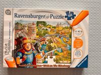 Tiptoi Puzzle Ravensburger 100 Teile Hessen - Egelsbach Vorschau