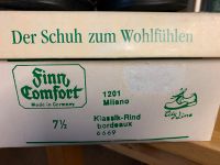 Finn Comfort Herren Schuhe Milano Gr.72/1 Neu Stuttgart - Stuttgart-Ost Vorschau