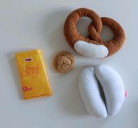 Weißwurst, Brezel, süßer Senf für Kaufladen/Kinderküche von HABA Bayern - Altdorf Vorschau