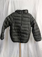 Winterjacke Größe 146 schwarz Thüringen - Schkölen Vorschau