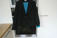 flotter Blazer Jacke schwarz Gr. XS Madonna wie neu Hessen - Künzell Vorschau