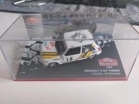 Renault 5 GT Turbo, 1:43 , A. OREILLE  Rallye Monte Carlo Rheinland-Pfalz - Plaidt Vorschau