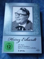 Heinz Erhardt DVD Box - 3 DVD`s - TOP erhalten! Nordrhein-Westfalen - Remscheid Vorschau