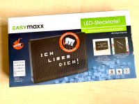 LED Stecktafel NEU Botschaft Letterboard Nachricht Notiz Licht Berlin - Mitte Vorschau