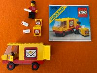 LEGO Legoland 6651 Postauto mit Briefträger und Briefkasten Hessen - Oberursel (Taunus) Vorschau
