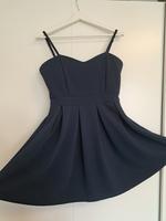 Kleid blau Größe M Bayern - Ergolding Vorschau