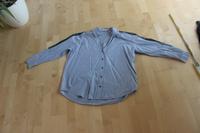 blaue Bluse zum Krempeln Gr. 44 TOP Zustand Bayern - Regensburg Vorschau
