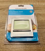 Küchentimer, Digitale Timer mit großer Anzeige, KitchenCraft Niedersachsen - Sögel Vorschau