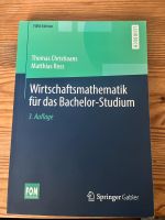 Wirtschaftsmathematik für das Bachelor-Studium Pankow - Prenzlauer Berg Vorschau