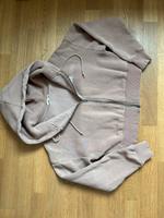 Hoodie braun Gr. S Review , wenig getragen Berlin - Wilmersdorf Vorschau