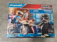 Playmobil City Action 70573 Polizei-Fahrrad Mitte - Wedding Vorschau