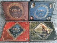 Bücher: Der Hobbit - Chroniken 1-4 (Deutsch, Tolkien, Artbook) Berlin - Wilmersdorf Vorschau