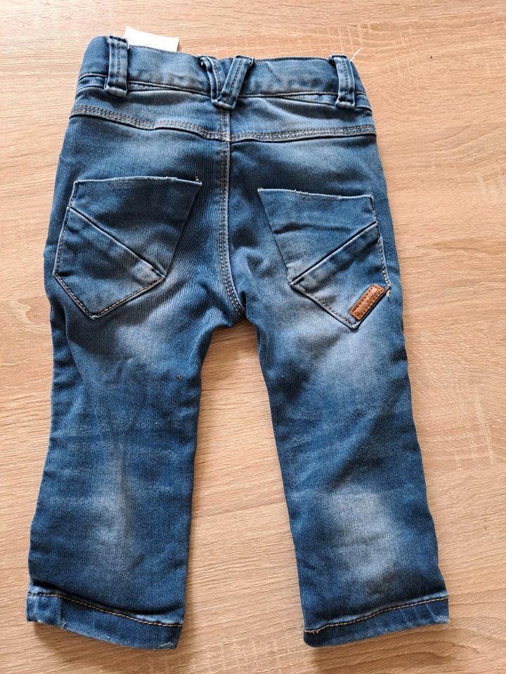 Baby Jeans Gr. 74 in Ibbenbüren