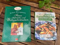 Kochbuch und Backbuch - Kartoffelküche - Weihnachten Plätzchen Bayern - Haag a.d.Amper Vorschau