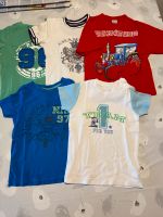 5 Tshirts Gr.86/92 Bayern - Eschau Vorschau