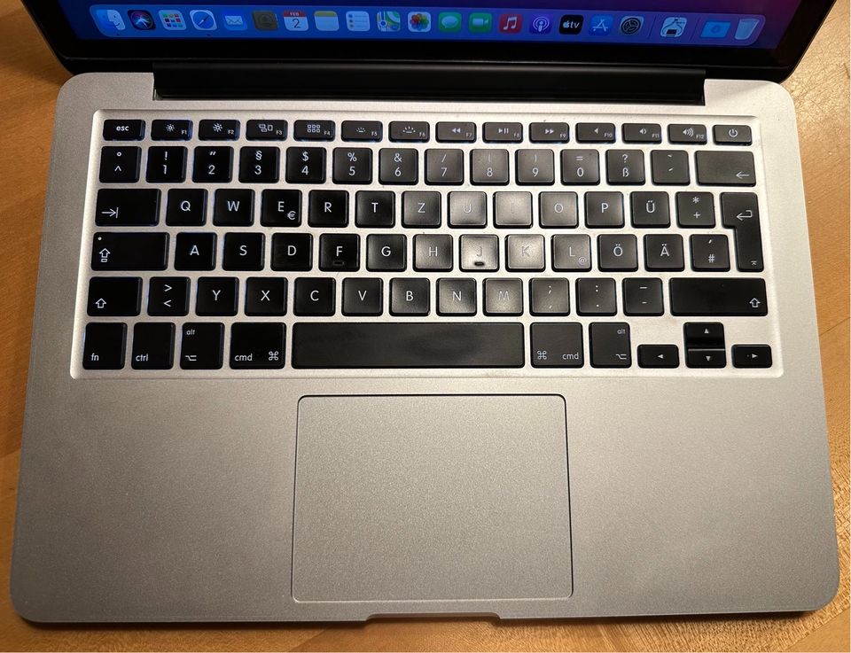 MacBook Pro Late 2013, 13“ Retina, 4GB - Mac Book, Apple, Laptop in Dinkelscherben