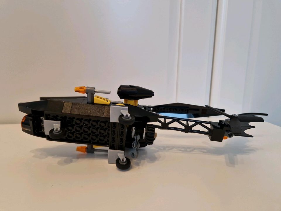 Lego DC 76011 Batman Man Bats Attake Nightwing ❤️vollständig❤️ in Osterby bei Medelby